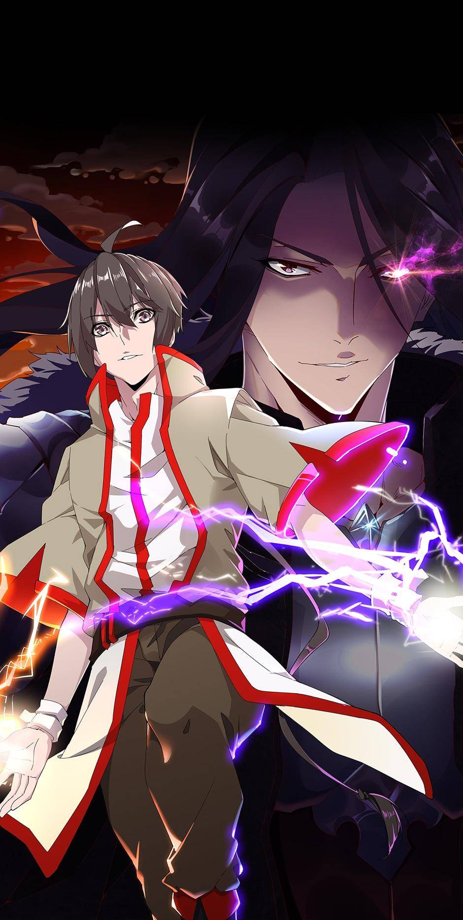 Magic Emperor, Chapter 0 image 31